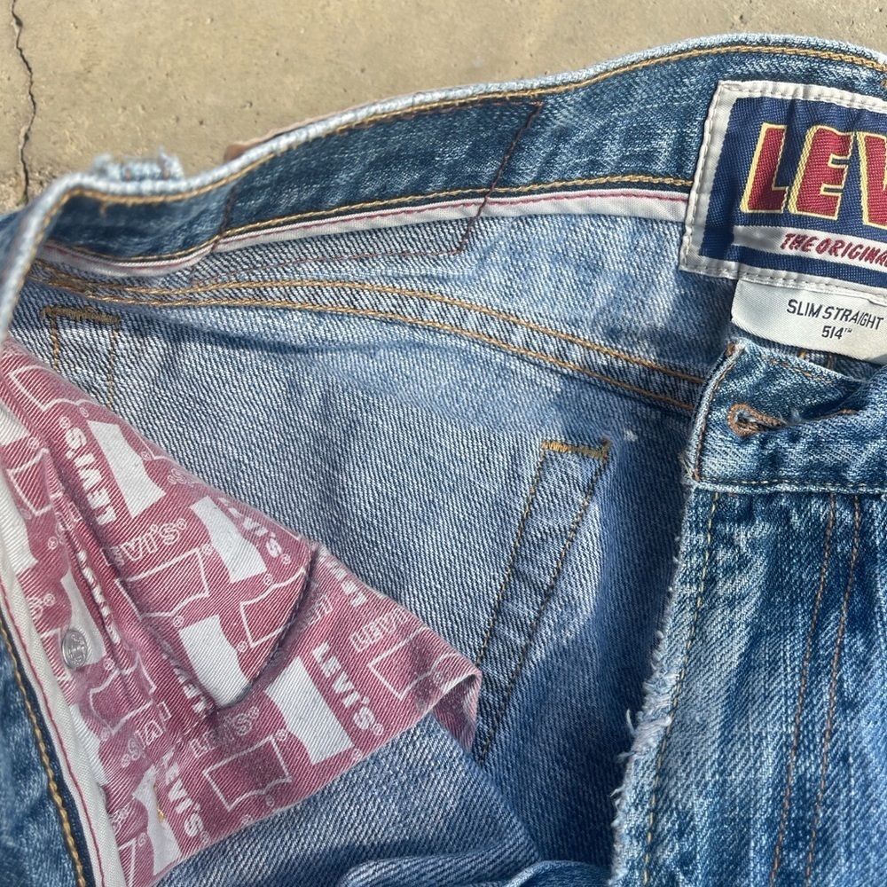 Vintage Levis - Picture 3 of 7